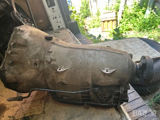 автоматична скоростна кутия Mercedes W203 C200 C220 CDI 116 143 611 2032700100