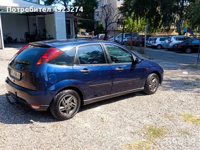 Ford focus газ бензин, снимка 2 - Автомобили и джипове - 55711365