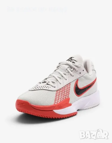 NIKE Air Zoom G.T. Cut Academy White / Red Мъжки Маратонки👟Мъжки Спортни Обувки Код P2937