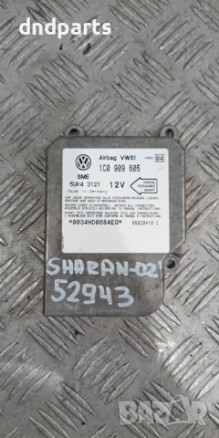 Airbag модул VW Sharan 2002г.	