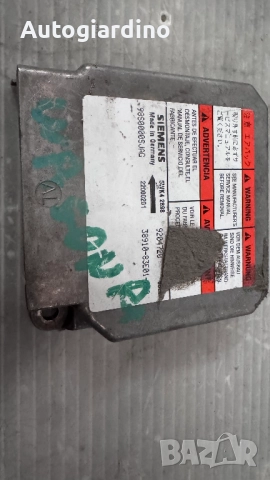 Airbag модул / сензор / датчик зa Suzuki Wagon - 38910-83E01-000 / 5WK2898