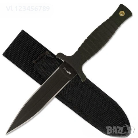 Кама MTech USA Combat Dagger 111x230, снимка 3 - Ножове - 53929038