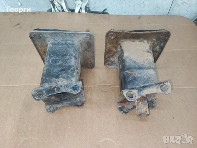 Греди града и буфери буфер от Мерцедес, снимка 6 - Части - 40226129