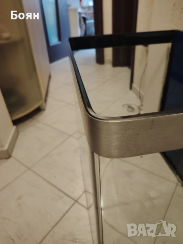 Аквариум с пукнатина 160литра