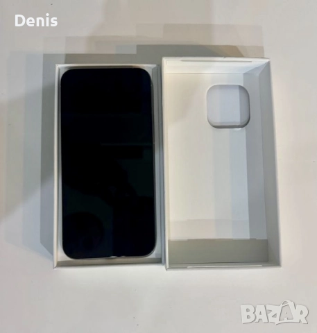 iPhone 15 pro max 512gb чисто нов-не използван+оригинален кабел, снимка 2 - Apple iPhone - 52480084