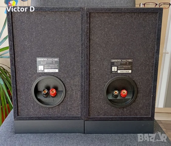  ОNKYO D-N9BX -Тонколони Bookshelf, снимка 9 - Тонколони - 55836192