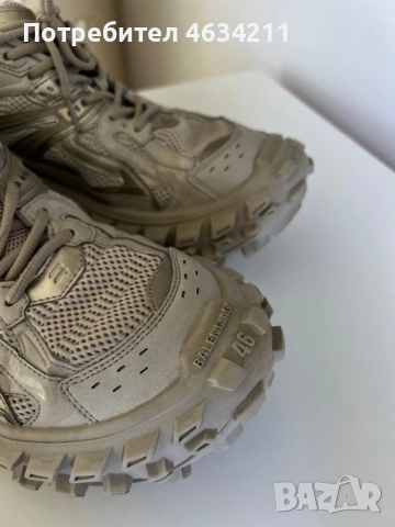 Balenciaga defender 46 !, снимка 2 - Маратонки - 52433249