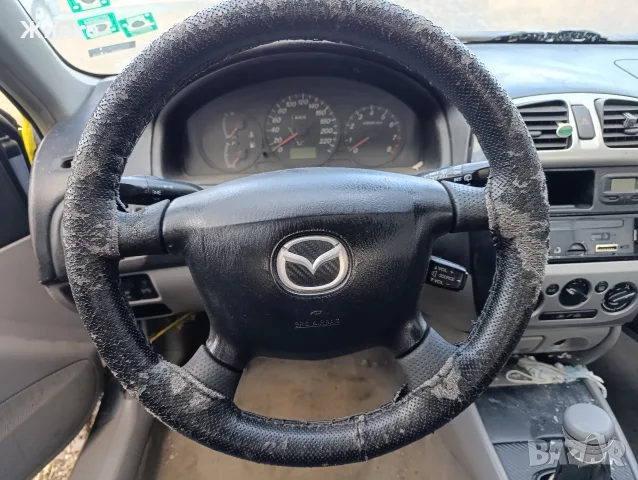Мазда 323F на части , снимка 6 - Автомобили и джипове - 56548387