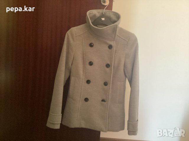 Дамско палто H&M,уникален модел 