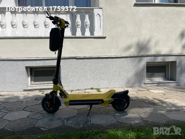 Електрическа тротинетка MANTA XRIDER 10Max , снимка 7 - Ремаркета - 51365437