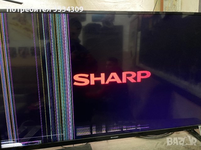 За части Смарт Телевизор SHARP Aquos 50 инча