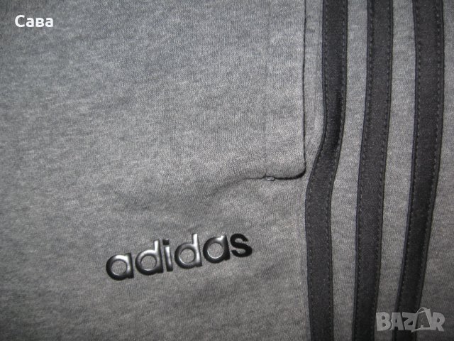 Ватирано долнище ADIDAS  дамско,Л, снимка 3 - Спортни екипи - 42514592