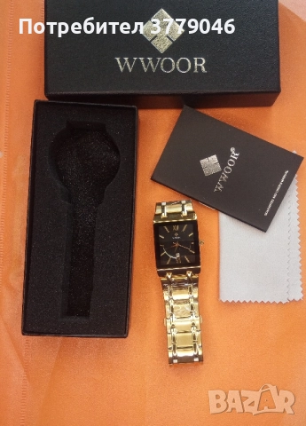 Луксозен мъжки часовник , снимка 11 - Луксозни - 51812715