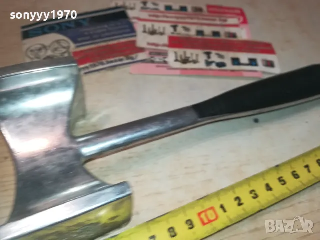 МЕТАЛЕН ЧУК ЗА КОЛЕКЦИЯ 0410241111, снимка 14 - Колекции - 47458134