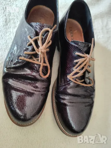 Lasocki Обувки ADA-03 Бордо номер 39, снимка 11 - Дамски ежедневни обувки - 49300470