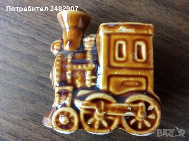 Ретро фигурка "Влакче" , снимка 4 - Колекции - 49492741