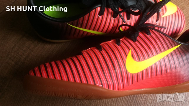 NIKE MERCURIAL Kids Football Boots Размер EUR 31 / UK 12,5 детски за футбол 340-14-S, снимка 8 - Футбол - 52651327