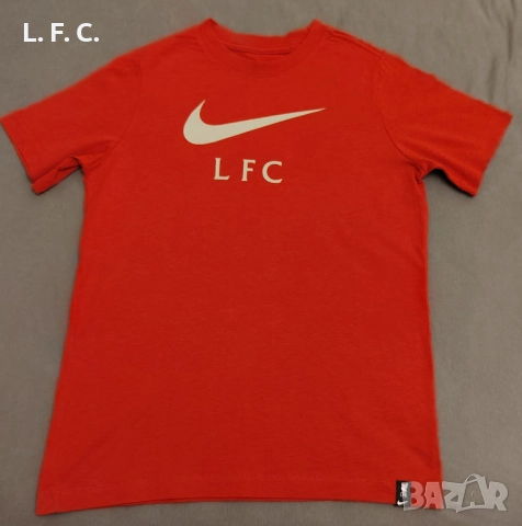 Liverpool колекционерски футболни фланелки Ливърпул, снимка 3 - Детски тениски и потници - 51728907