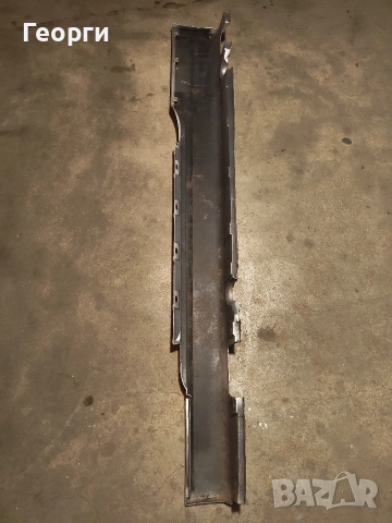 Десен праг BMW E63/E64, снимка 2 - Части - 54034725