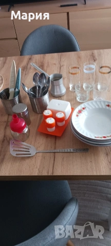 Прибори за хранене