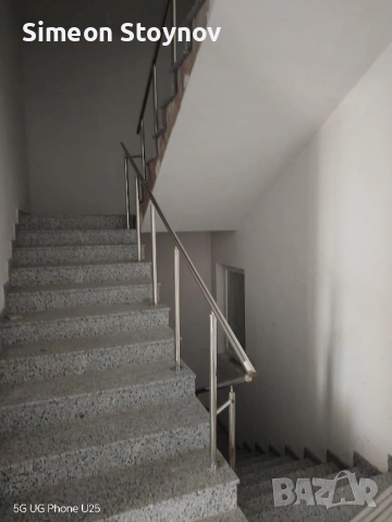 Иноксови парапети Вити стълби метални конструкции , снимка 6 - Други - 52400920