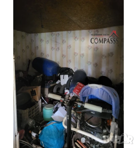 с. Къпиново, Общ. Ген. Тошево, къща с двор – 14500лева!, снимка 8 - Къщи - 50723584