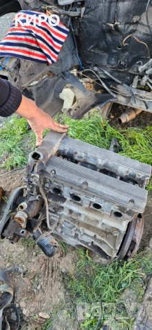 Двигател за Алфа Ромео 155 , снимка 2 - Части - 54152509