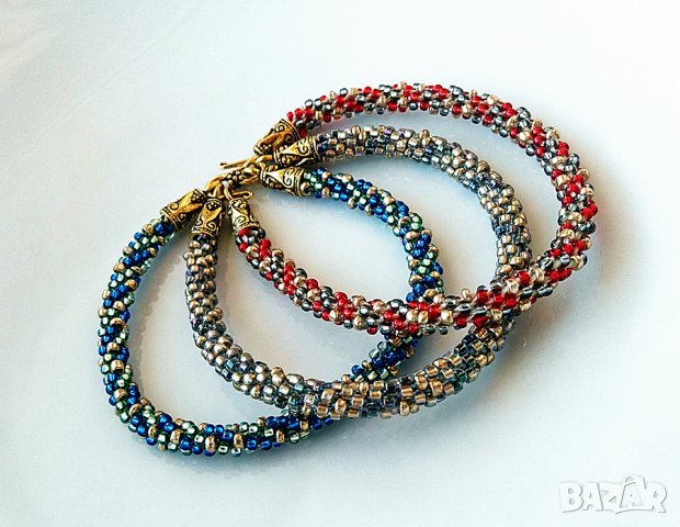 Изящни гривни в японски стил