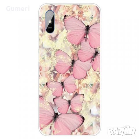 Xiaomi Redmi 9A - Силиконов Гръб С Картинки, снимка 11 - Калъфи, кейсове - 37251326