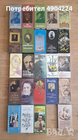 Продавам Музикална Колекция от 1900 грамофонни плочи, 200+ аудиокасети, VHS, CD и музикални книги, снимка 9 - Грамофонни плочи - 55774526