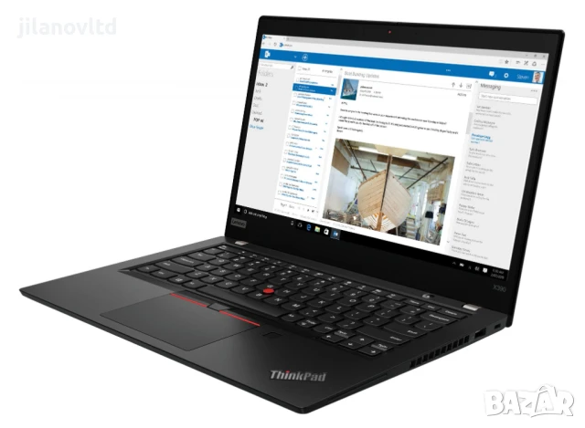 Лаптоп Lenovo ThinkPad X390 i5-8265U 8GB 256GB SSD ГАРАНЦИЯ, снимка 3 - Лаптопи за работа - 51224811
