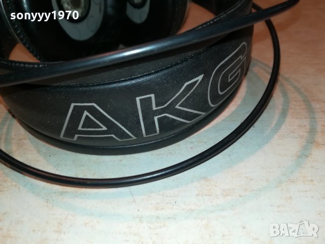AKG K271 STUDIO-MADE IN AUSTRIA 0710211830, снимка 14 - Слушалки и портативни колонки - 34385300
