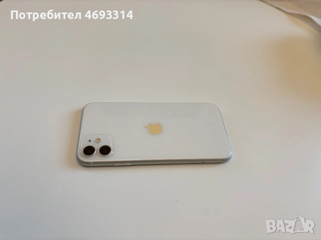 Iphone 11 128GB 83%, снимка 4 - Apple iPhone - 52920923