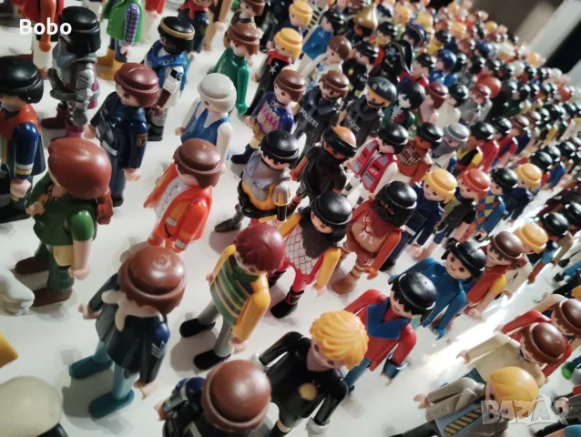 PLAYMOBIL FULL -човеци, снимка 4 - Конструктори - 56417453