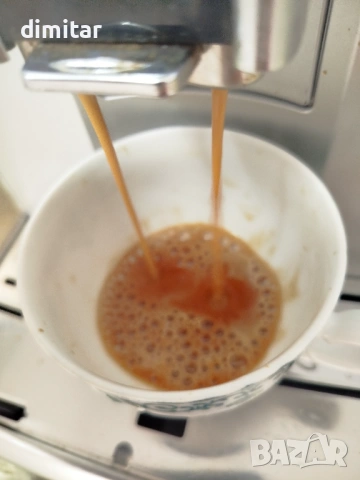 Кафе машина PICO BARISTO, снимка 7 - Кафемашини - 53941773