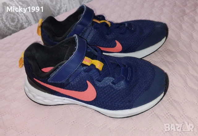 Nike маратонки за бягане 