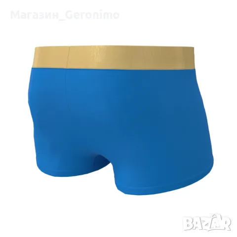 Класически модел мъжки боксер 1362b1, снимка 9 - Бельо - 25184442