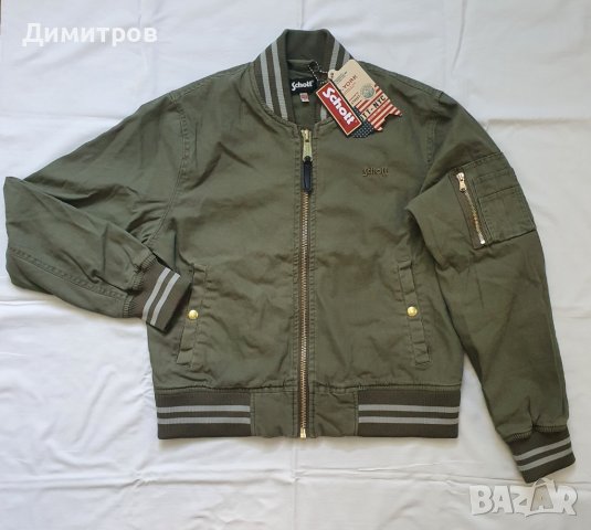 Дамско яке, бомбър, парка, блуза, рокля, Alpha Industries, Schott NY, снимка 12 - Якета - 37125986