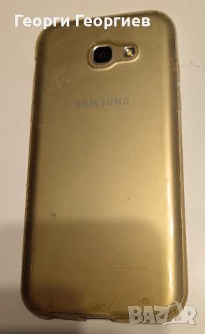 Samsung A5 2017, снимка 6 - Samsung - 54183310
