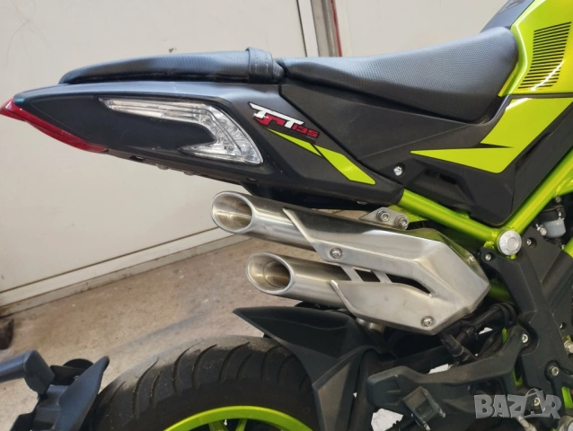 Benelli TNT 135, снимка 4 - Мотоциклети и мототехника - 53037794