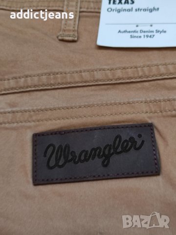 Мъжки спортен панталон Wrangler размер 33, снимка 7 - Дънки - 36830981