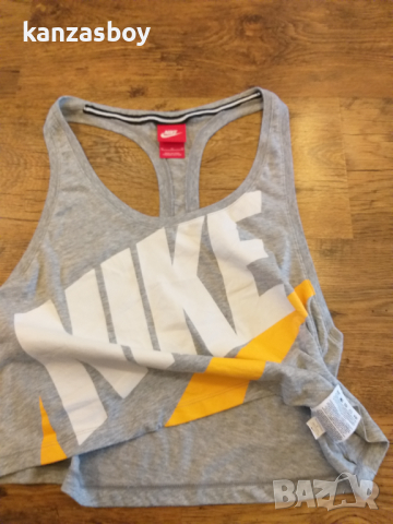 nike - страхотен дамски потник М, снимка 4 - Потници - 44658092