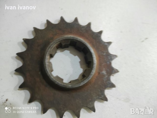 Запчатка Иж, снимка 4 - Други машини и части - 36610371