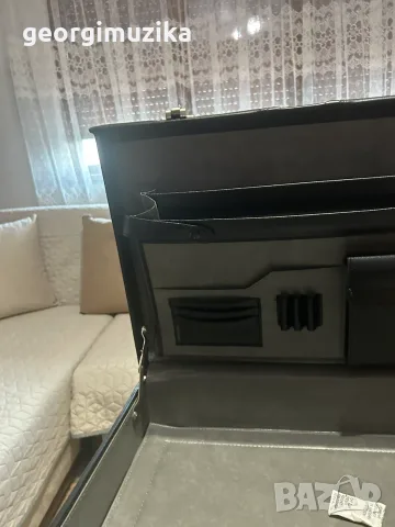 Дипломатическо куфарче, снимка 9 - Куфари - 56495954