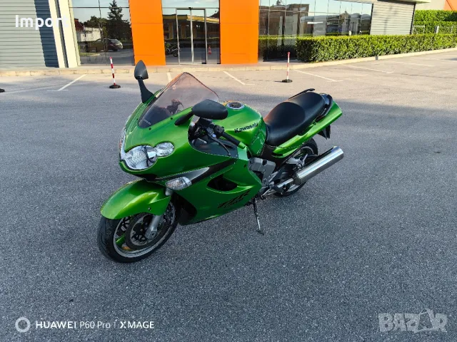 Kawasaki ZZR1200 , снимка 8 - Мотоциклети и мототехника - 50292334