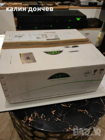 naim.  nac. 202, снимка 5 - Ресийвъри, усилватели, смесителни пултове - 56471988