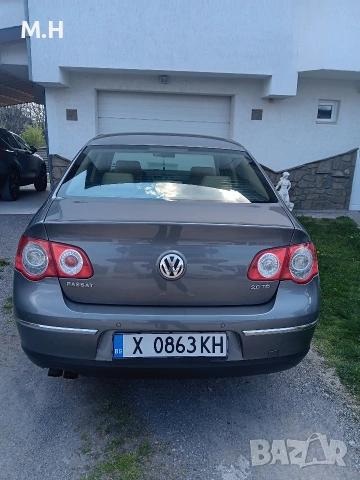 Продавам PASSAT B6, снимка 5 - Автомобили и джипове - 54244304