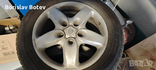 GoodYear ultragrip performance +