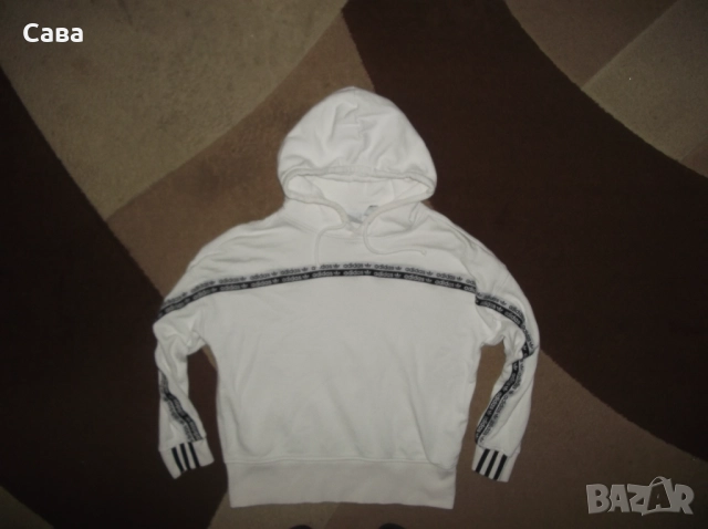 Суичър ADIDAS  мъжки,М, снимка 2 - Суичъри - 52080906