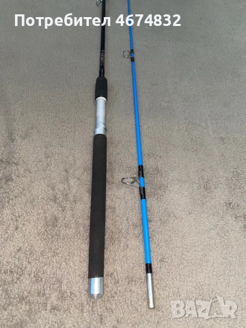 TOKOZ Lipno 2.40, снимка 2 - Въдици - 54083079